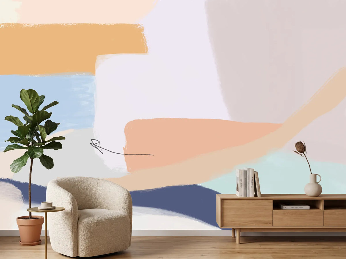 photo-wallpaper-soft-pastel-colors-and-flowing-organic-shapes