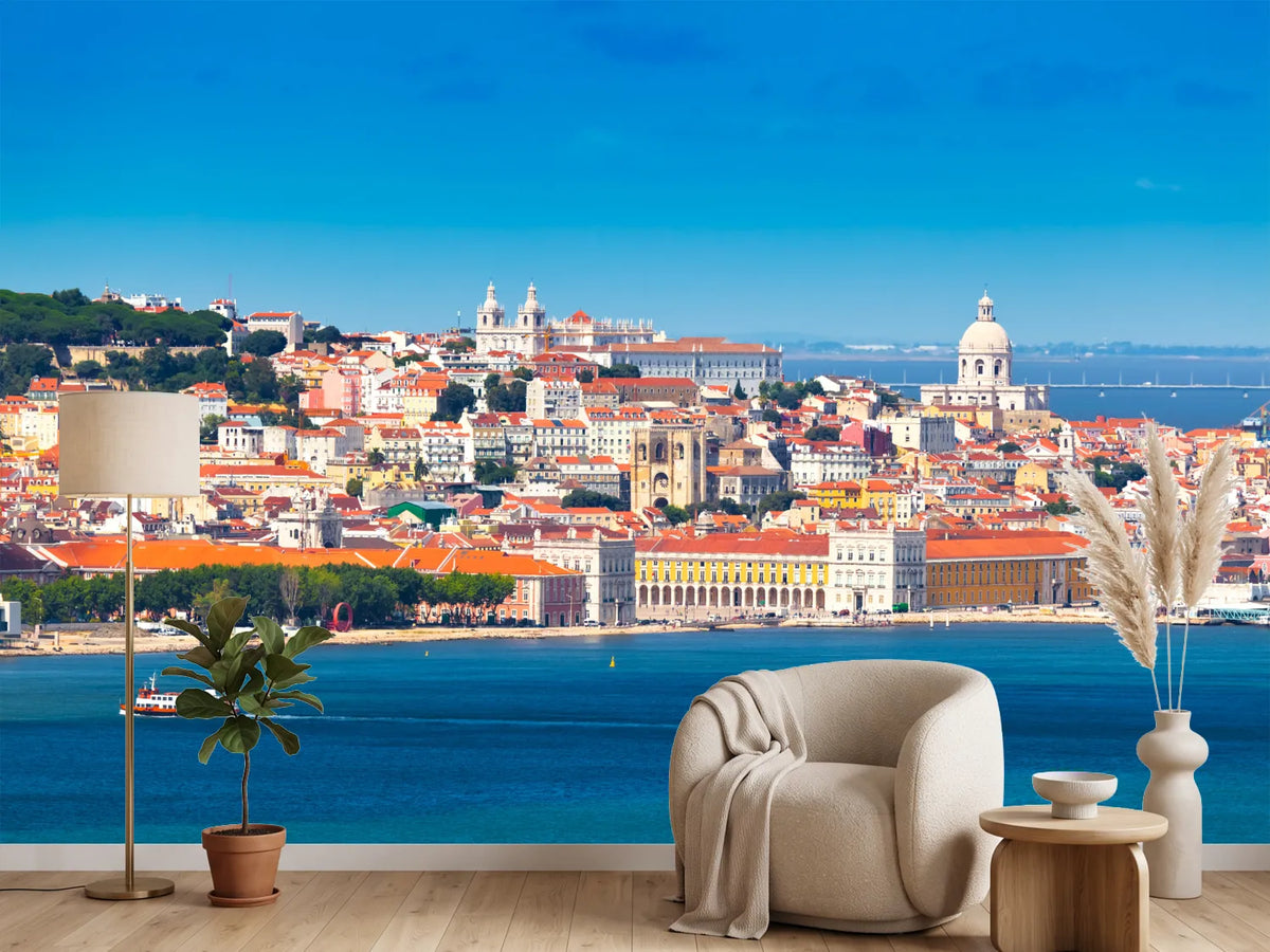 photo-wallpaper-panorama-of-lisbon-portugal