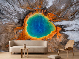 photo-wallpaper-yellowstone-grand-prismatic-spring
