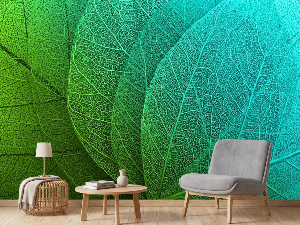 photo-wallpaper-macro-leaves-background