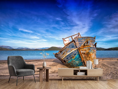 photo-wallpaper-stranded-boat