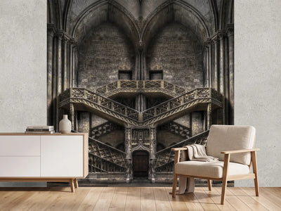 photo-wallpaper-tribute-to-escher