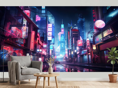 photo-wallpaper-neon-lit-cyberpunk-metropolis-canyon-at-night