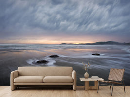 photo-wallpaper-windy-dawn-at-koekohe-beach