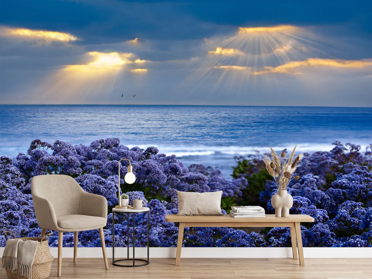 photo-wallpaper-lavender-and-sea