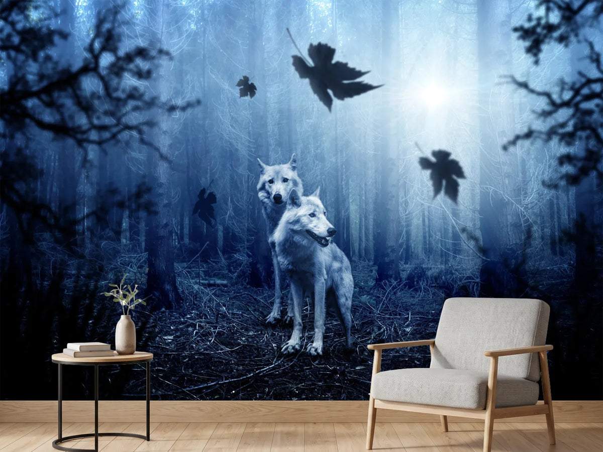 photo-wallpaper-wolf39s-couple