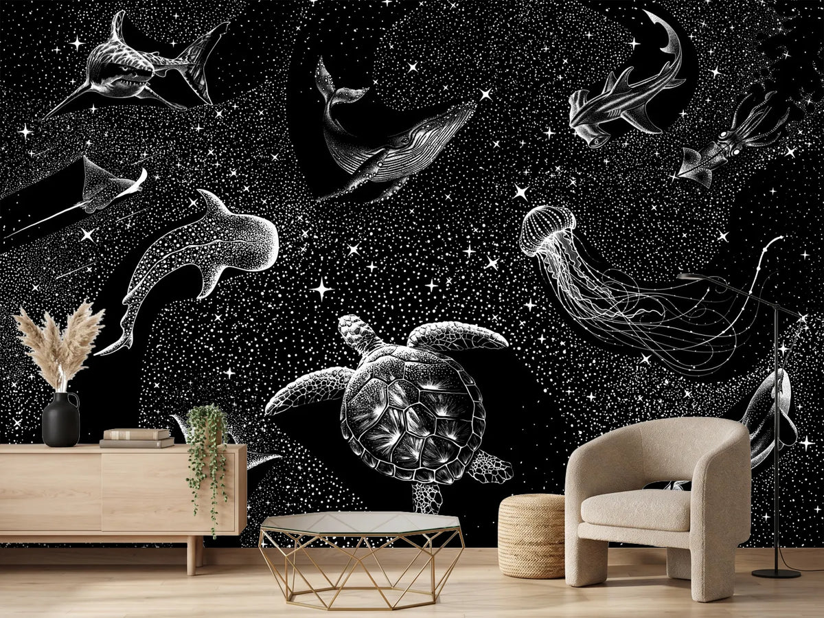 photo-wallpaper-cosmic-ocean-animals