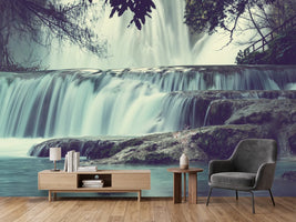 photo-wallpaper-waterfall-mexico