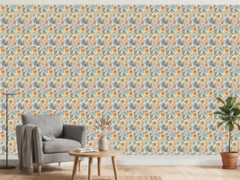 photo-wallpaper-vintage-floral-pattern