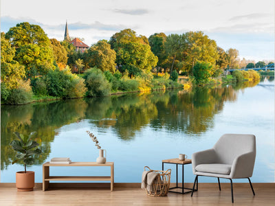 photo-wallpaper-nienburg-on-the-weser