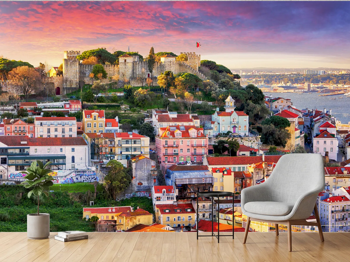 photo-wallpaper-lisbon-portugal-skyline-with-sao-jorge-castle