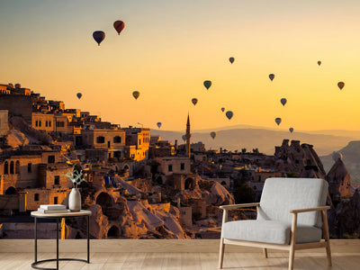 photo-wallpaper-sunrise-over-cappadocia-x