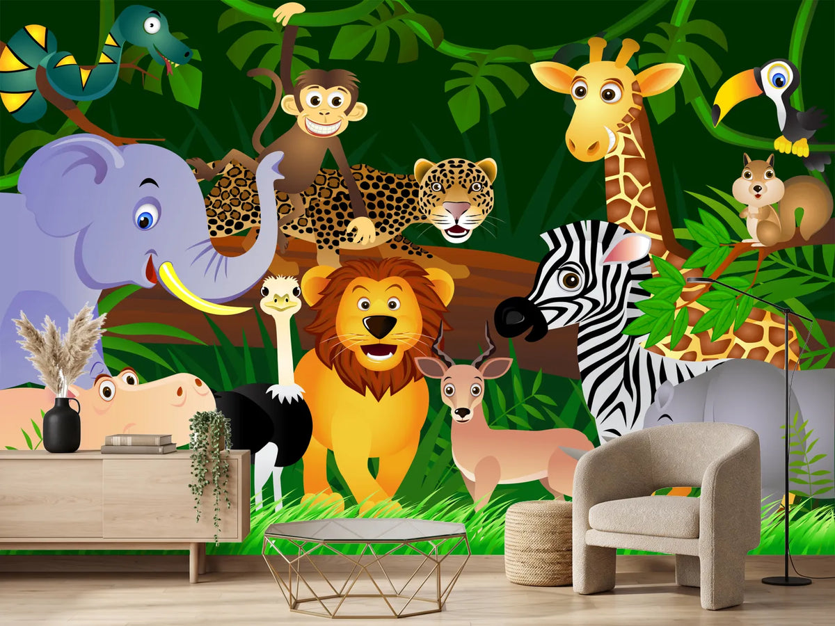 photo-wallpaper-jungle-king