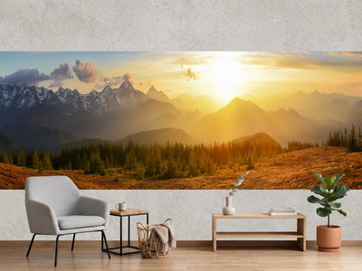 photo-wallpaper-sunset-mountains