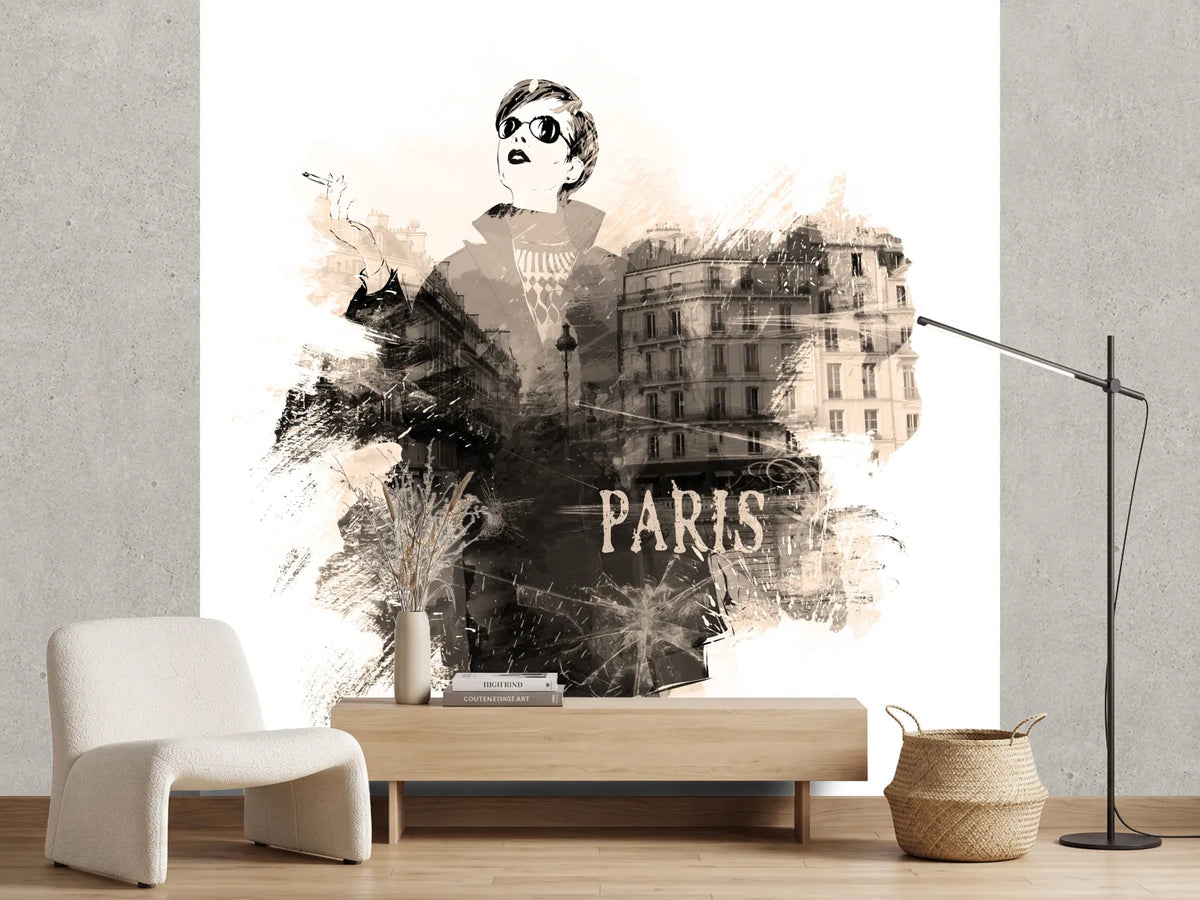 photo-wallpaper-paris-model