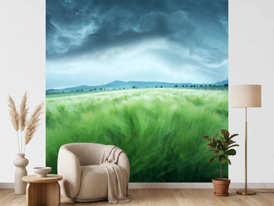 photo-wallpaper-barley-field