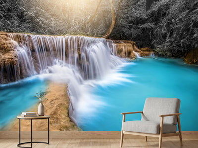 photo-wallpaper-happy-waterfall