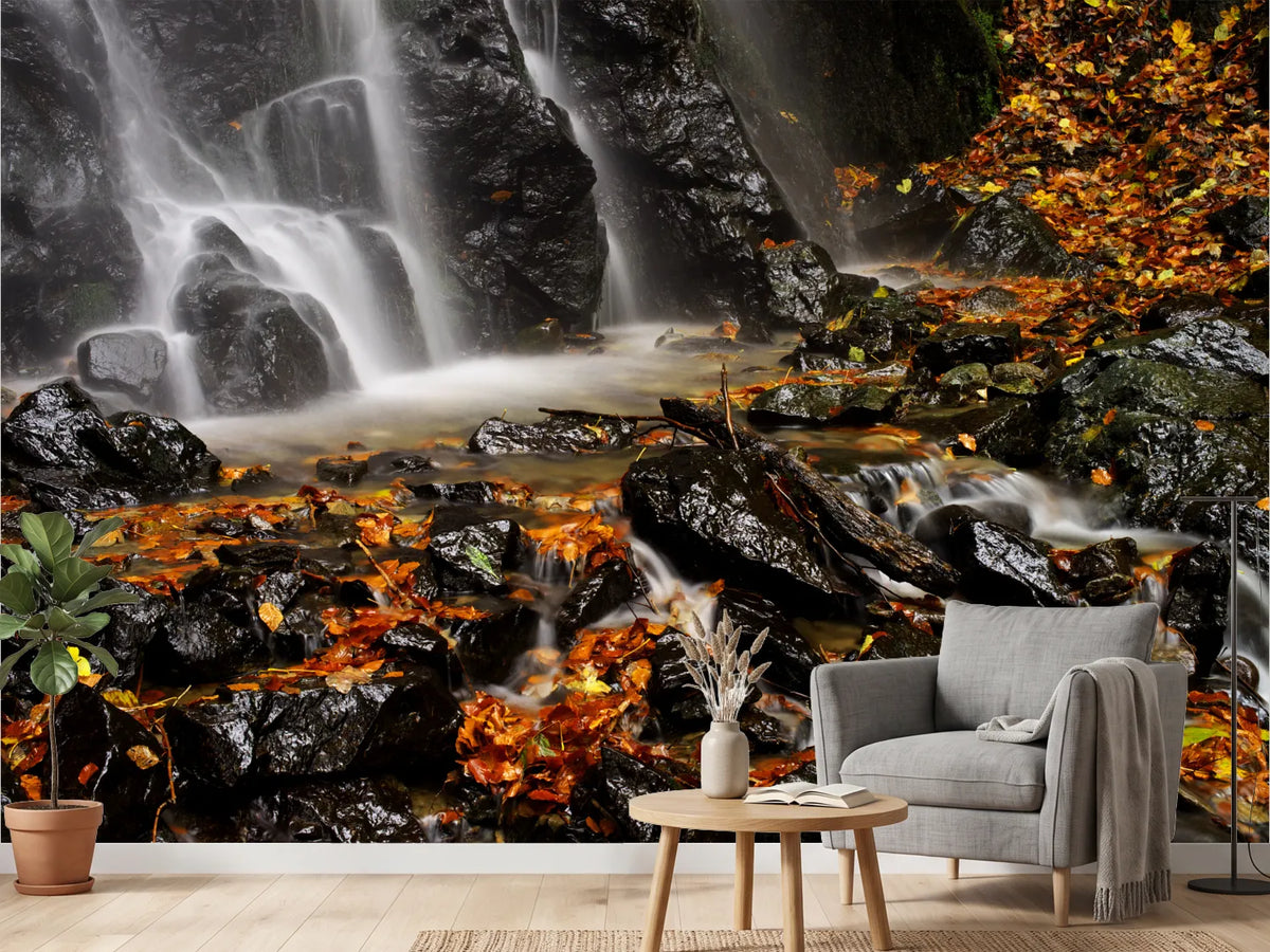 photo-wallpaper-autumn-forest-waterfall