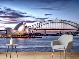 photo-wallpaper-skyline-sydney-opera-house