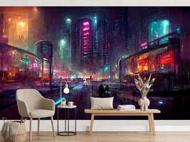 photo-wallpaper-futuristic-cyberpunk-city-at-night-neon-lights-digital-illustration