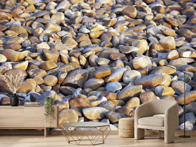 photo-wallpaper-beach-stones-ii