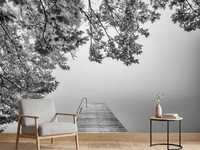 photo-wallpaper-the-sound-of-silence-x