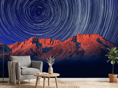 photo-wallpaper-night-exposure-star-trails-of-the-sky-in-bishop-california