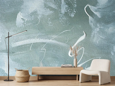 photo-wallpaper-green-and-white-acrylic