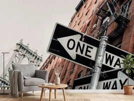 photo-wallpaper-manhattan-bridge-one-way