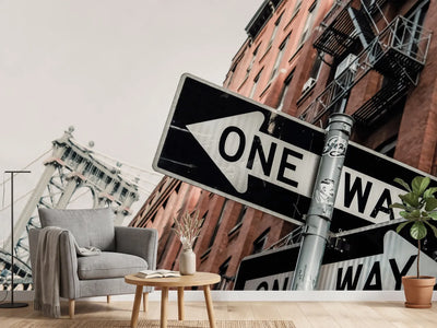 photo-wallpaper-manhattan-bridge-one-way