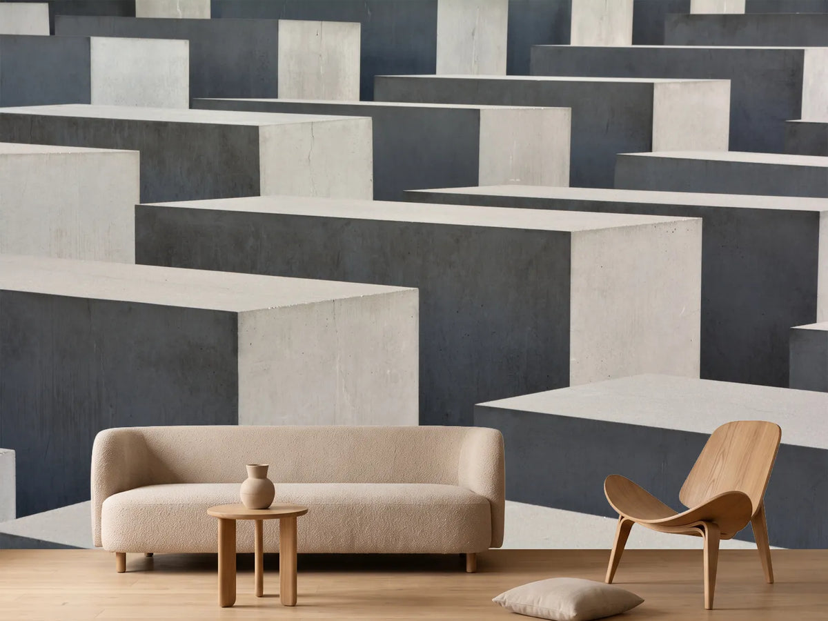 photo-wallpaper-geometric-concrete-shadows