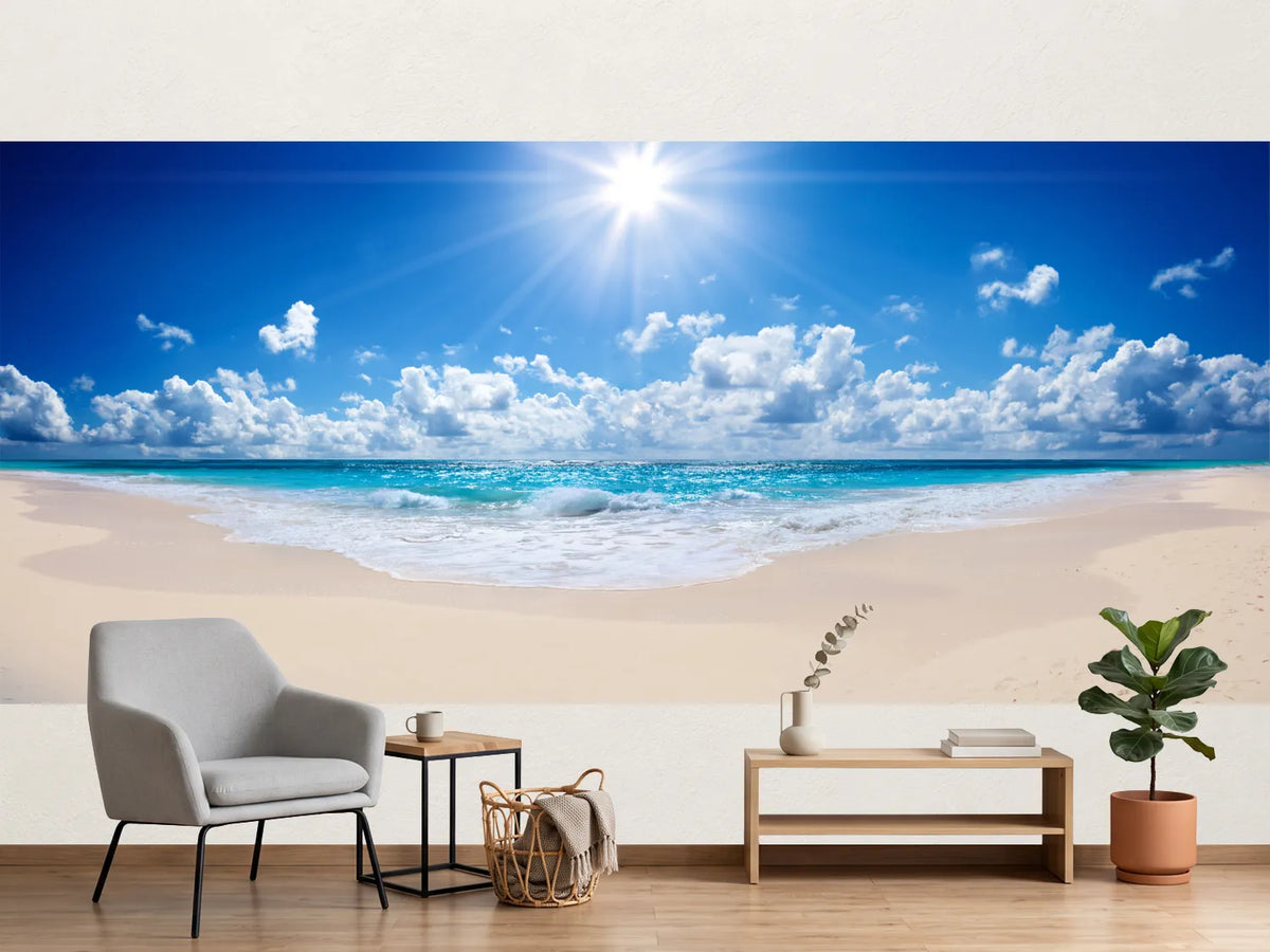 photo-wallpaper-tropical-beach-and-sea-landscape