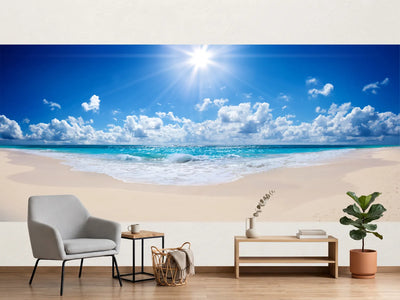 photo-wallpaper-tropical-beach-and-sea-landscape