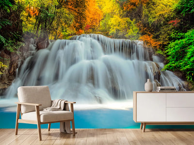 photo-wallpaper-falling-water