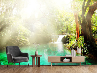 photo-wallpaper-the-green-lagoon