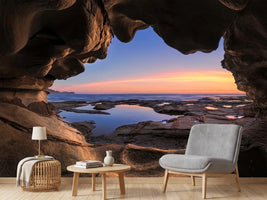 photo-wallpaper-sea-cave-x