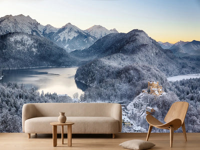 photo-wallpaper-neuschwanstein-castle-in-ammergebierge