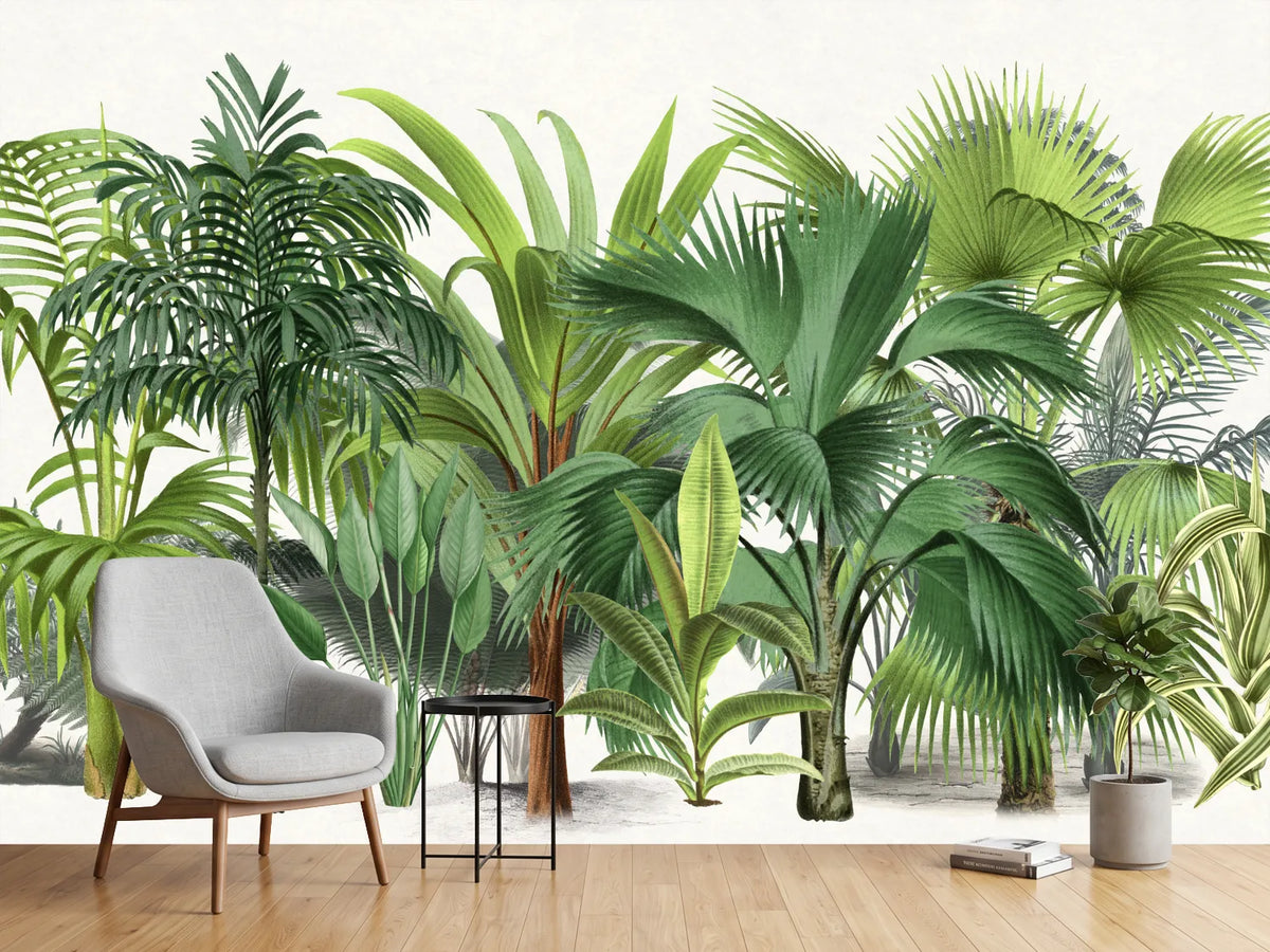 photo-wallpaper-lush-tropical-plants