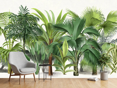 photo-wallpaper-lush-tropical-plants