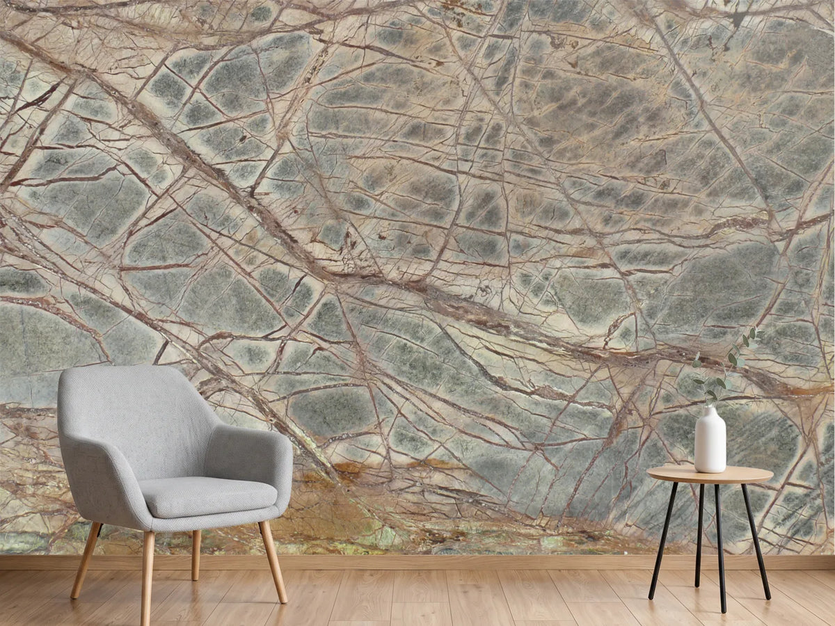 photo-wallpaper-green-veined-stone