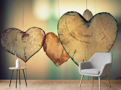 photo-wallpaper-beautiful-hearts