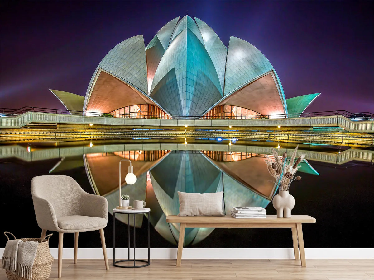 photo-wallpaper-the-lotus-temple