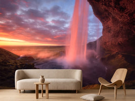photo-wallpaper-the-burning-falls