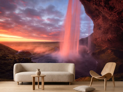 photo-wallpaper-the-burning-falls
