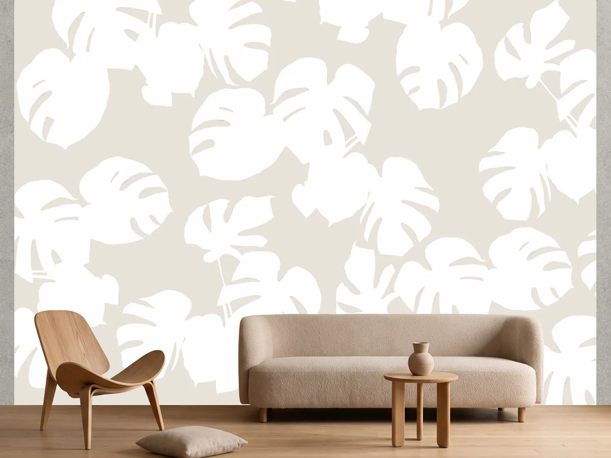 photo-wallpaper-elegant-monstera-pattern