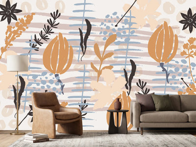 photo-wallpaper-modern-abstract-florals