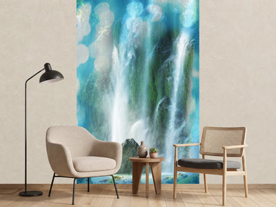 photo-wallpaper-in-waterfall