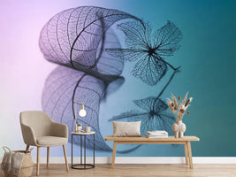 photo-wallpaper-story-of-leaf-and-flower