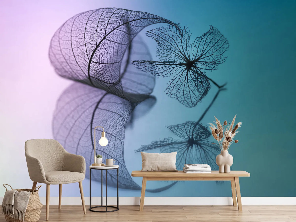 photo-wallpaper-story-of-leaf-and-flower