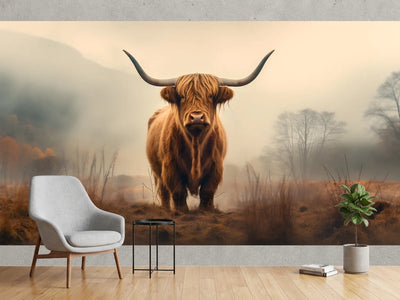 photo-wallpaper-character-and-strength-of-the-highlands